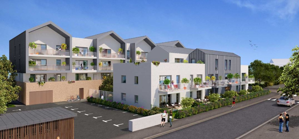 Appartement Acigne 5 pièce(s) 105 m2 Appartement Acigne 5 pièce(s) 105 m2