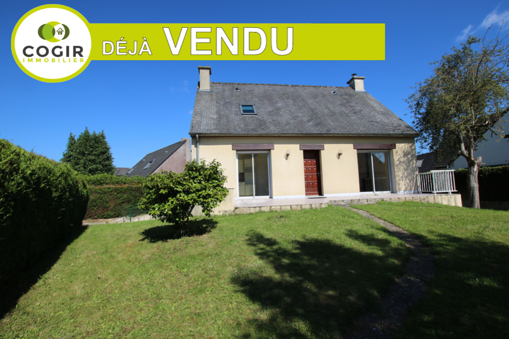 Maison Melesse 5 pièce(s) 120 m2 Maison Melesse 5 pièce(s) 120 m2