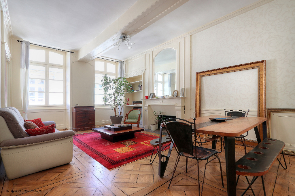 Appartement Rennes CENTRE 4 pièce(s) 116 m2 Appartement Rennes CENTRE 4 pièce(s) 116 m2