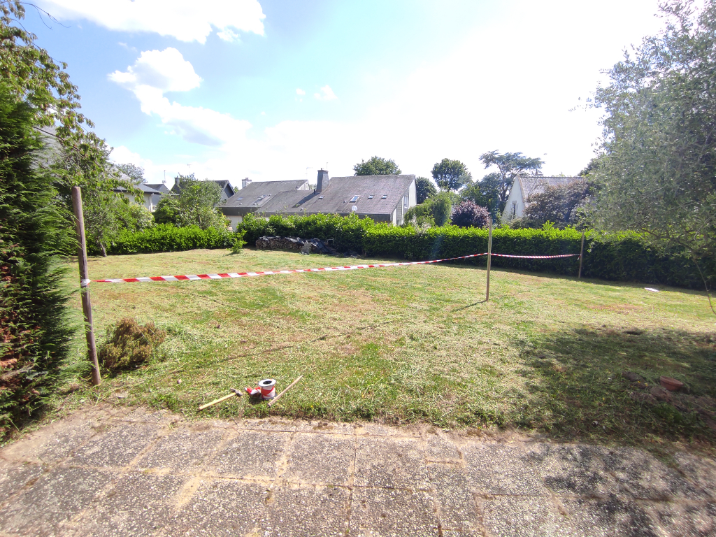 Terrain Le Rheu 444 m2 Terrain Le Rheu 444 m2