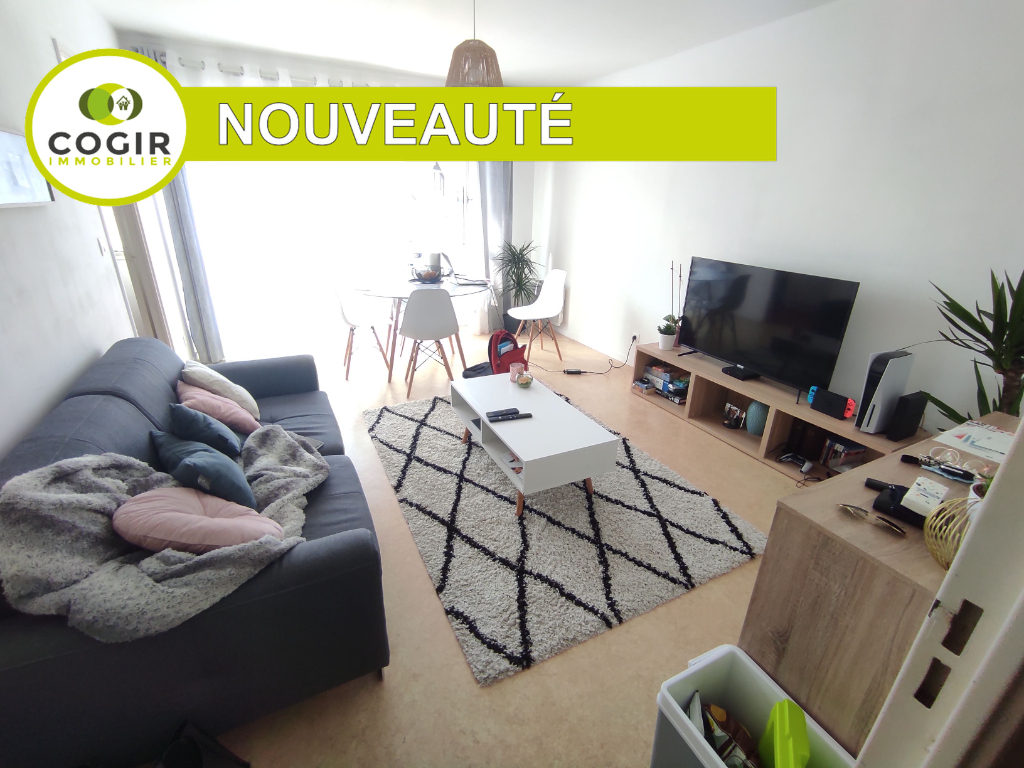 Appartement Le Rheu 3 pièces 66.28 m2 Appartement Le Rheu 3 pièces 66.28 m2
