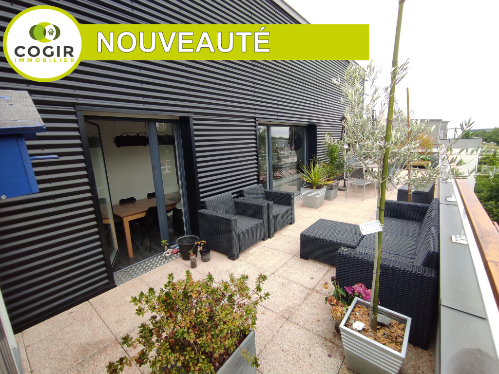 Appartement Le Rheu 4 pièces 77 m2 Appartement Le Rheu 4 pièces 77 m2