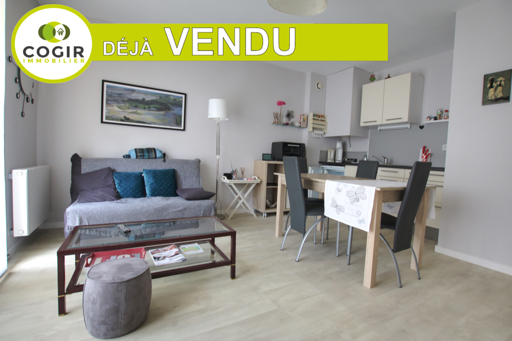 Appartement Melesse 2 pièce(s) 35.57 m2 Appartement Melesse 2 pièce(s) 35.57 m2
