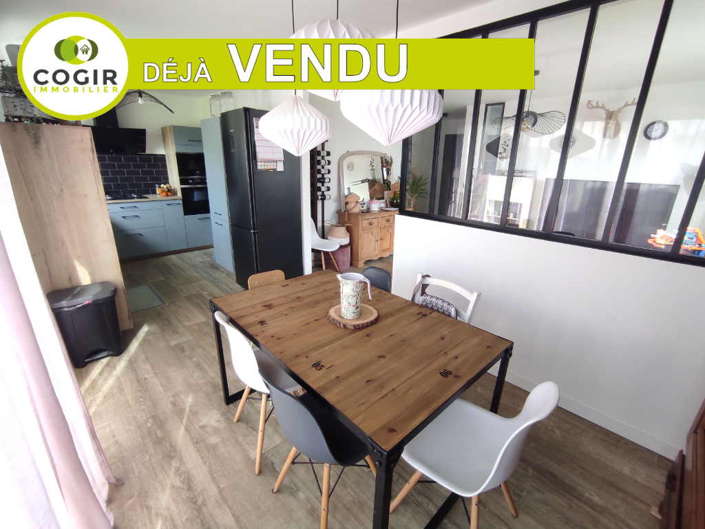 Maison Le Rheu 5 pièces 105 m² Maison Le Rheu 5 pièces 105 m²