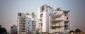 BEAUREGARD - T5 de 113 m² avec loggia et terrasse BEAUREGARD - T5 de 113 m² avec loggia et terrasse