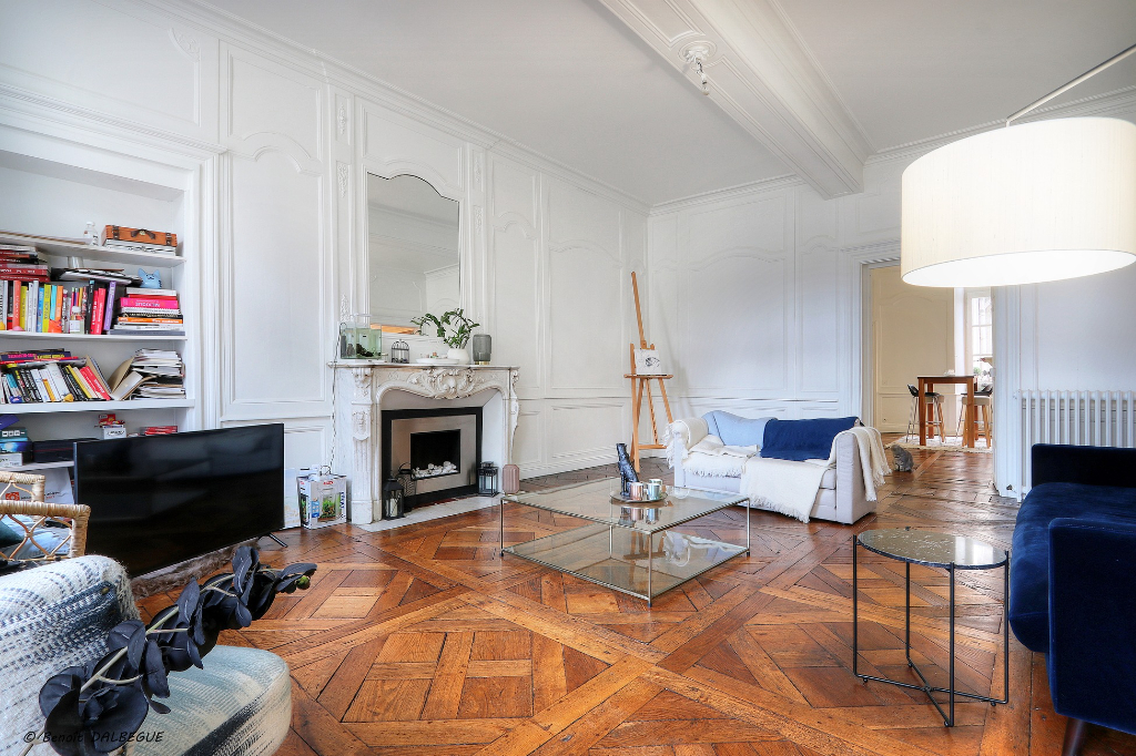 Appartement Rennes 6 pièce(s) 156.73 m2 Appartement Rennes 6 pièce(s) 156.73 m2