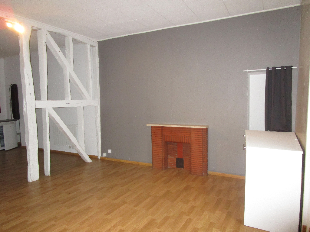 Rennes-Centre-T2 libre de locataire Rennes-Centre-T2 libre de locataire