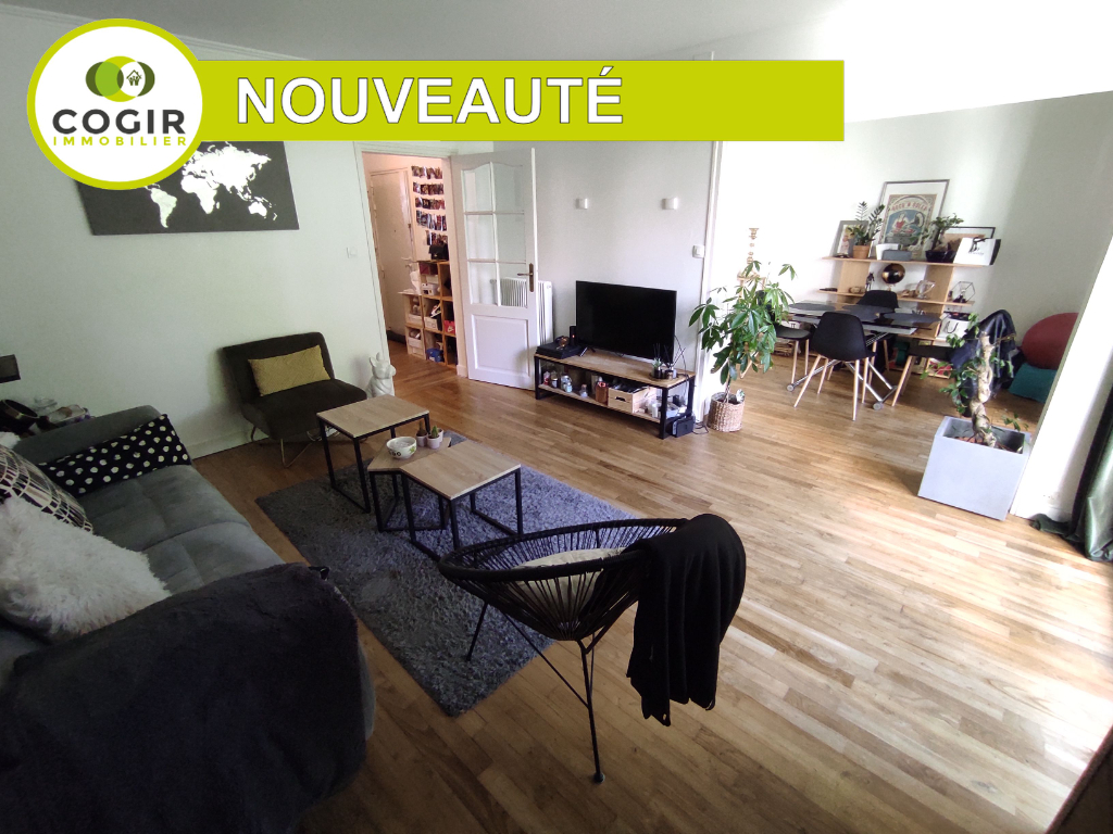 Appartement Rennes 4 pièces 73.29 m2 Appartement Rennes 4 pièces 73.29 m2