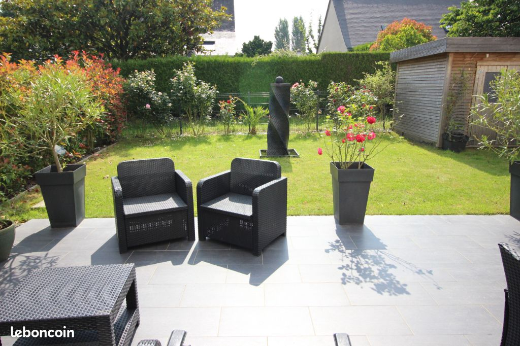 Maison LE RHEU 7 pieces 141m² Maison LE RHEU 7 pieces 141m²