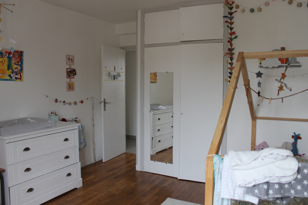 Appartement Rennes 4 pièces 84m2 Appartement Rennes 4 pièces 84m2