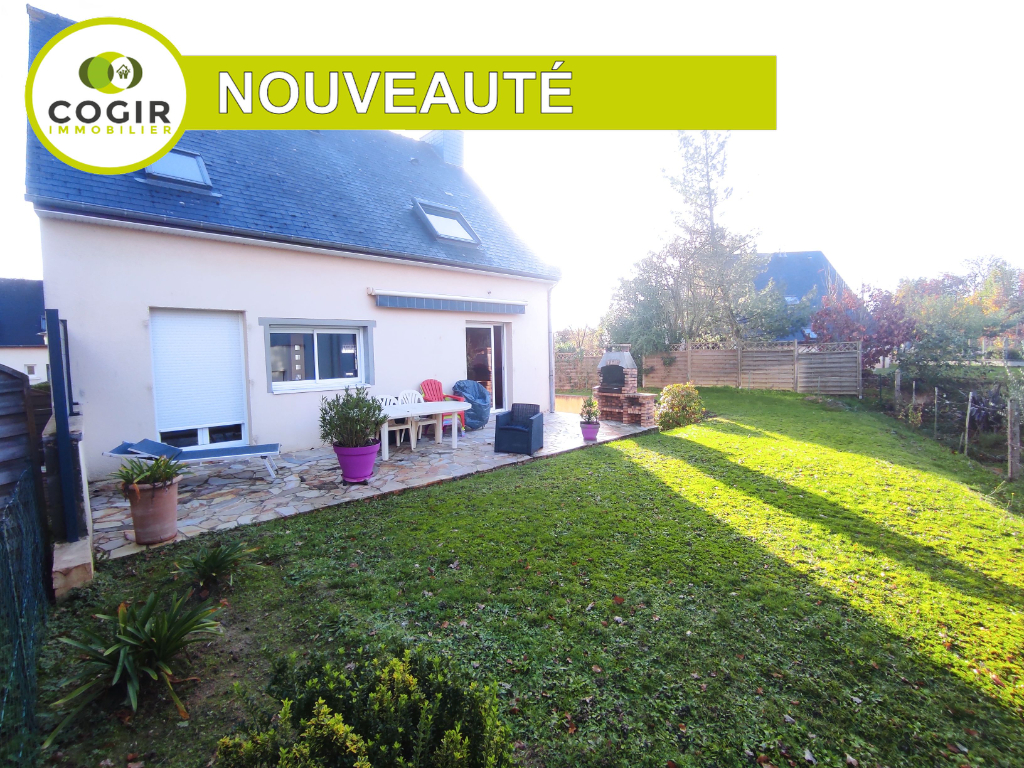 Maison Le Rheu 5 pièce(s) 110 m2 Maison Le Rheu 5 pièce(s) 110 m2