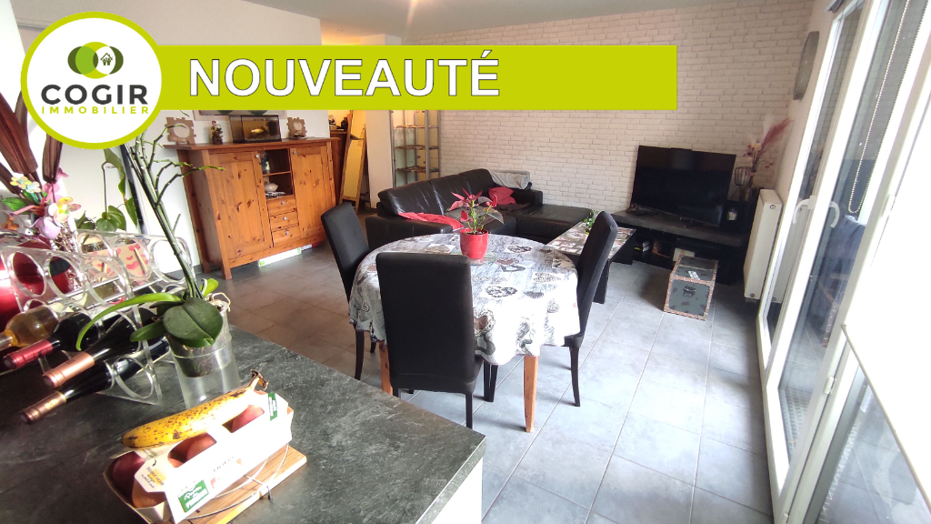 Appartement Le Rheu 5 pièces 94 m2 Appartement Le Rheu 5 pièces 94 m2