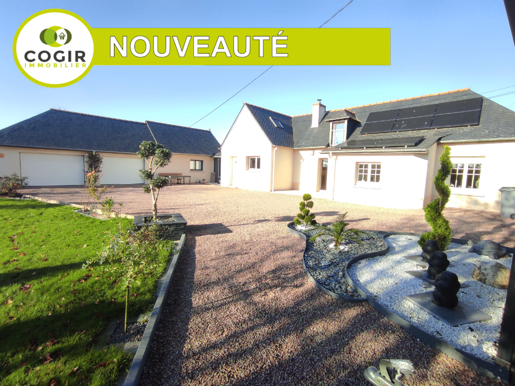 Maison Le Rheu 8 pièce(s) 151 m2 Maison Le Rheu 8 pièce(s) 151 m2
