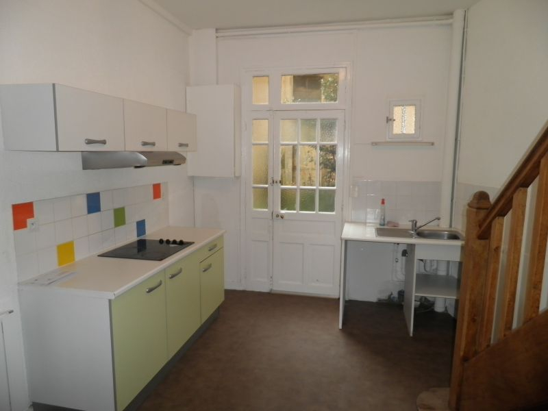 Rennes Centre-Colombier T2 bis duplex Rennes Centre-Colombier T2 bis duplex