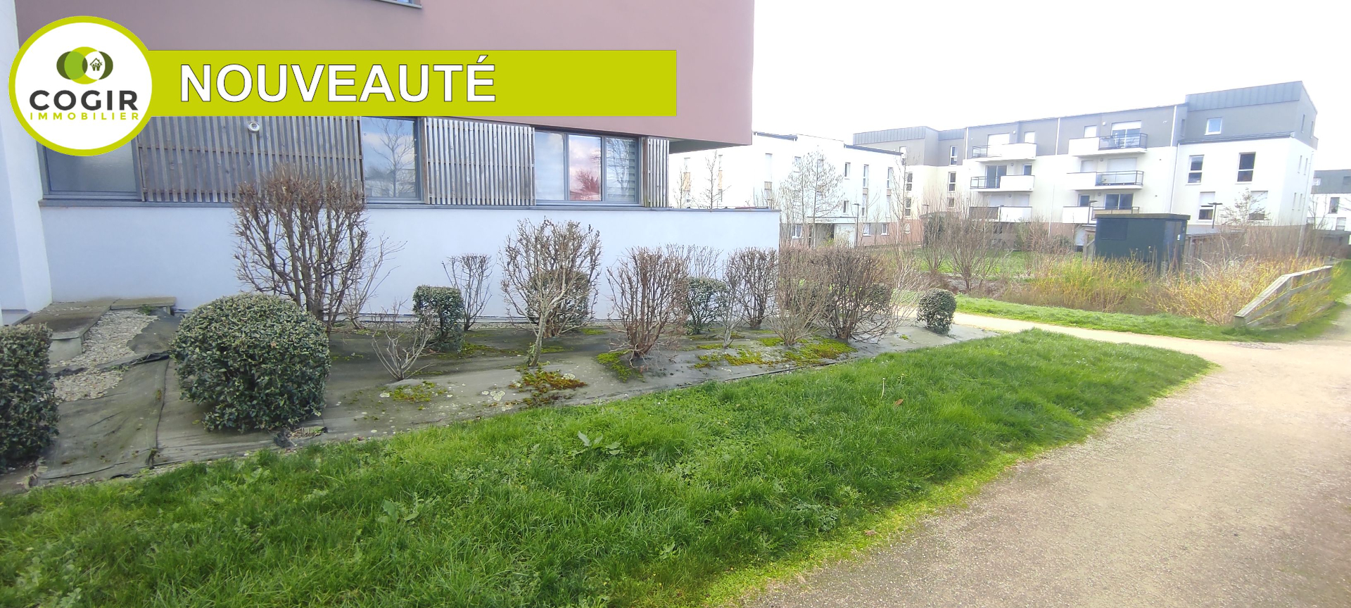 Appartement Le Rheu 4 pièces 82 m2 Appartement Le Rheu 4 pièces 82 m2