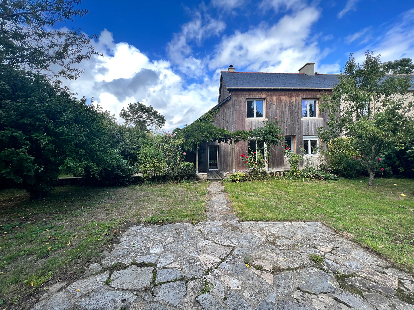 Maison Melesse 5 pièce(s) 131 m2 Maison Melesse 5 pièce(s) 131 m2
