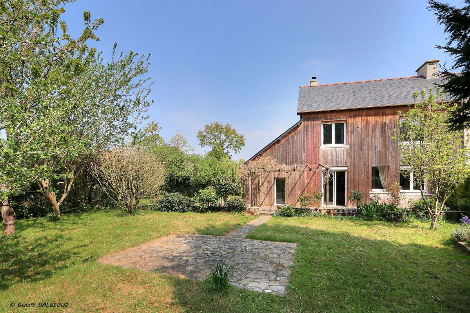 Maison Melesse 5 pièce(s) 131 m2 Maison Melesse 5 pièce(s) 131 m2