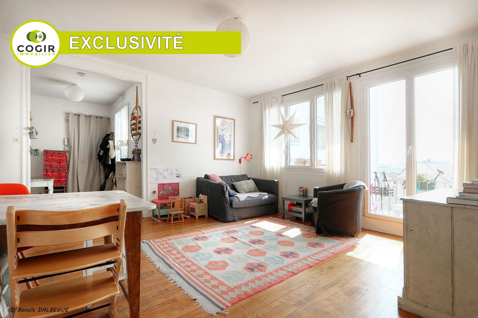Appartement 4 pièces 80m2 RENNES Appartement 4 pièces 80m2 RENNES