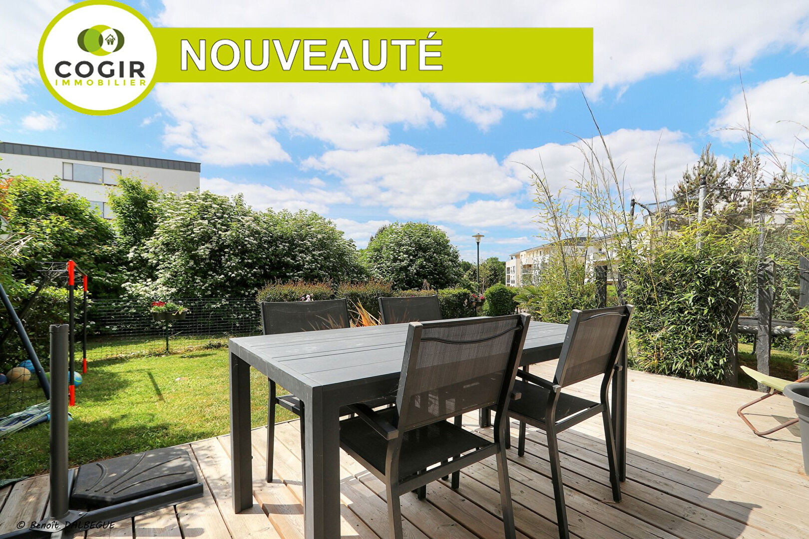 Appartement LE RHEU 4 pièces 102m² Appartement LE RHEU 4 pièces 102m²
