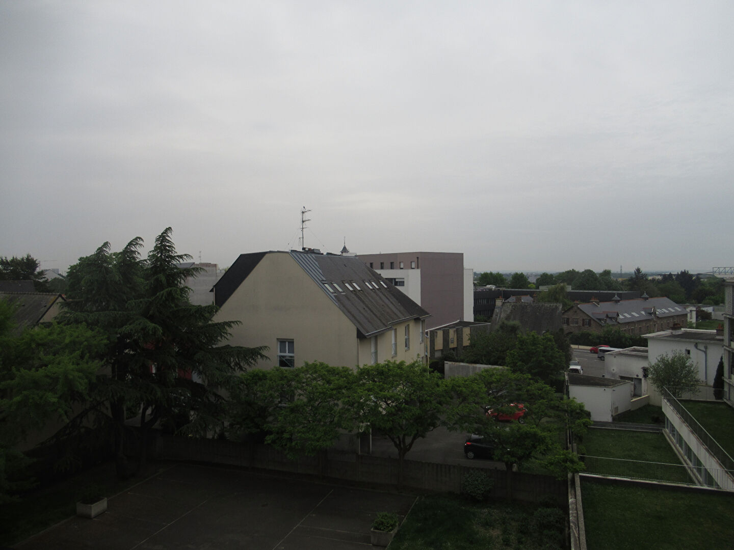 Rennes-Quartier Lorient-St Brieuc lumineux T3 Rennes-Quartier Lorient-St Brieuc lumineux T3