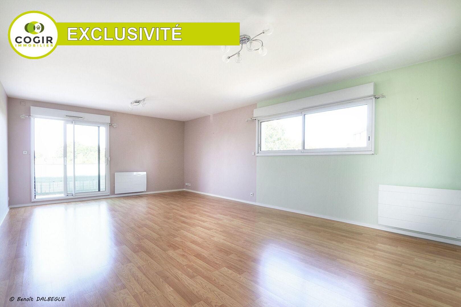 Appartement Le Rheu 4 pièces 85 m2 Appartement Le Rheu 4 pièces 85 m2