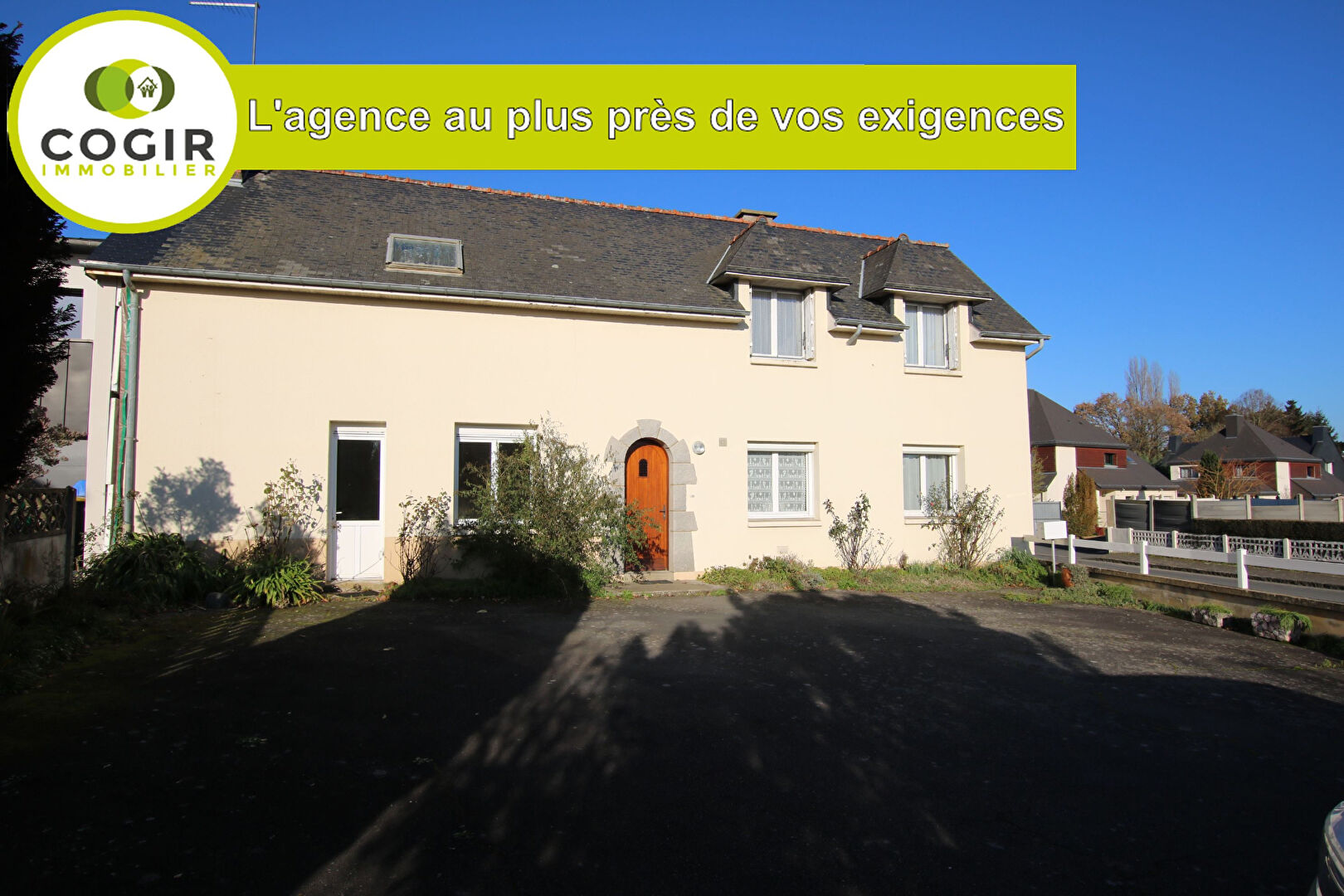 Maison Melesse 120 m2 Maison Melesse 120 m2