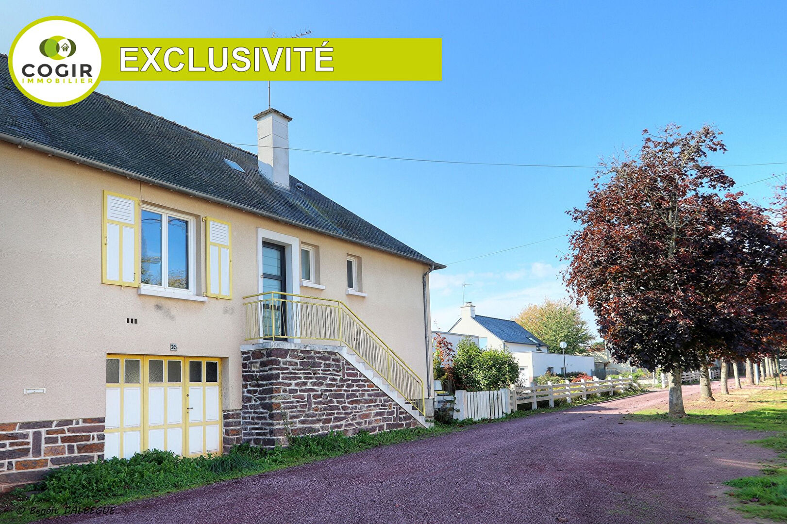 Maison Le Rheu 5 pièces 90.39 m2 Maison Le Rheu 5 pièces 90.39 m2