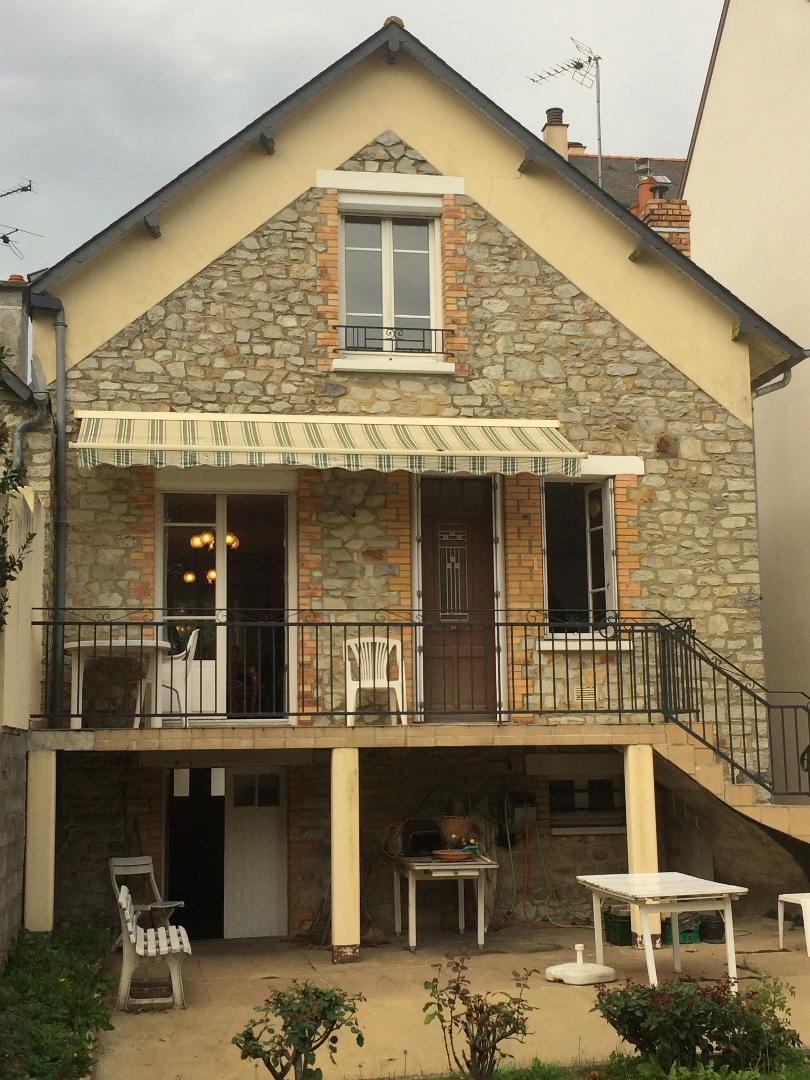 Rennes Jeanne d'Arc/Thabor, Maison T6 Rennes Jeanne d'Arc/Thabor, Maison T6