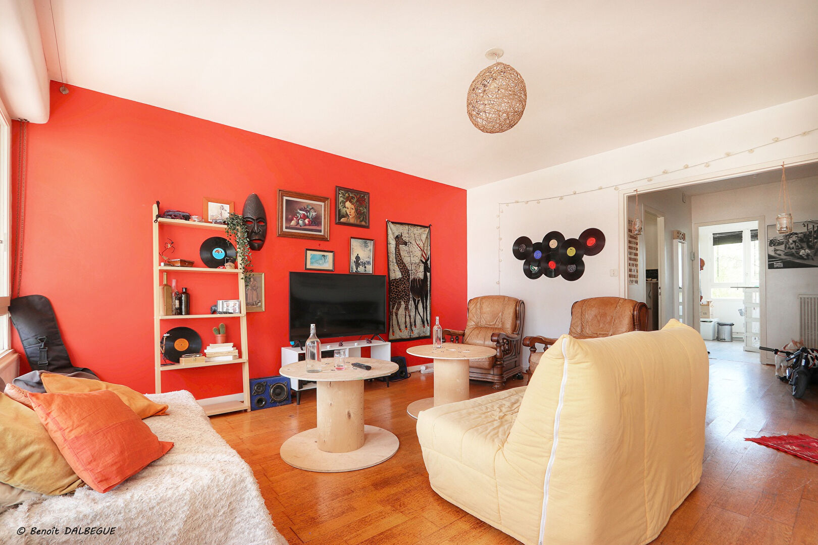 RENNES CENTRE GRAND T2 56 m2 RENNES CENTRE GRAND T2 56 m2
