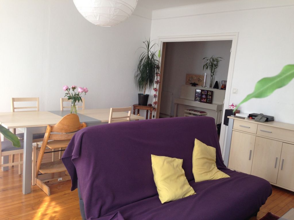 T5/6 ASCENSEUR- SQUARE L'HERMINIER - 113 m² T5/6 ASCENSEUR- SQUARE L'HERMINIER - 113 m²