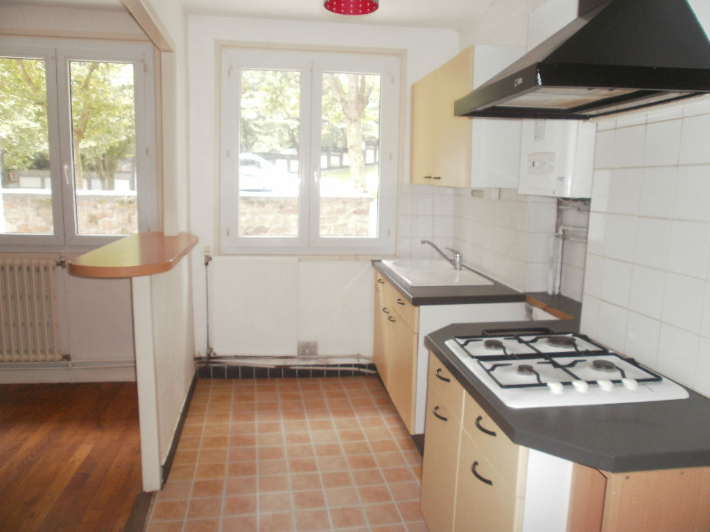 T3 - RUE DE LA TOUR - BREST - 53m² T3 - RUE DE LA TOUR - BREST - 53m²