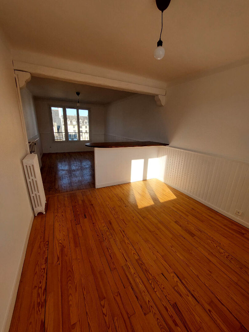 T4 - Bld MOUCHOTTE - 61.88 M² au DERNIER ÉTAGE T4 - Bld MOUCHOTTE - 61.88 M² au DERNIER ÉTAGE