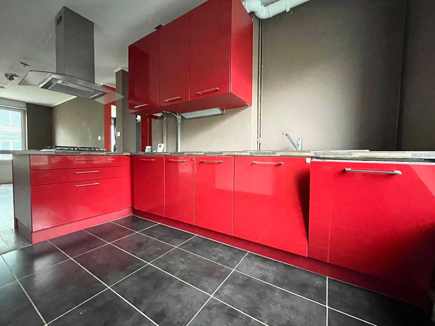 T3 - RUE DE LA PORTE - 66 M² T3 - RUE DE LA PORTE - 66 M²