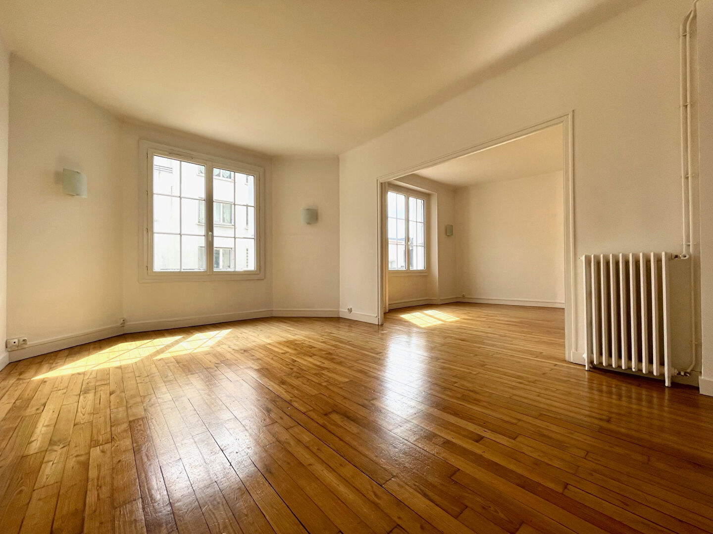 T4 AVEC GARAGE - ST MICHEL - RUE VICTOR HUGO - 77.85 m² T4 AVEC GARAGE - ST MICHEL - RUE VICTOR HUGO - 77.85 m²