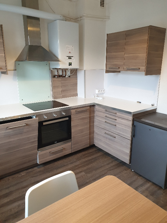 T2 MEUBLE - RUE D'AIGUILLON - 49.6m² T2 MEUBLE - RUE D'AIGUILLON - 49.6m²
