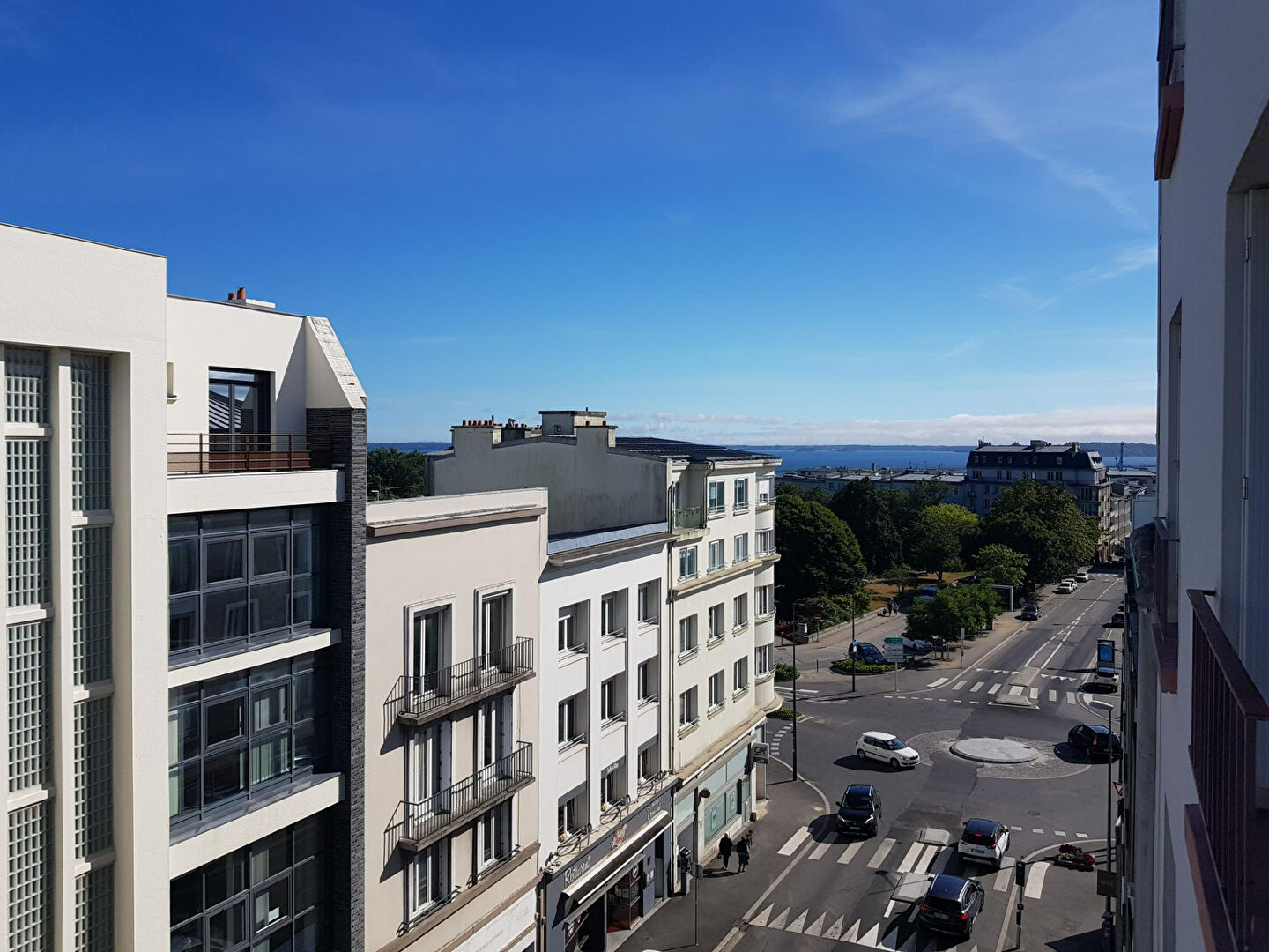 T4 - RUE FARIGOUL - ASCENSEUR - PARKING - 89.53m² T4 - RUE FARIGOUL - ASCENSEUR - PARKING - 89.53m²