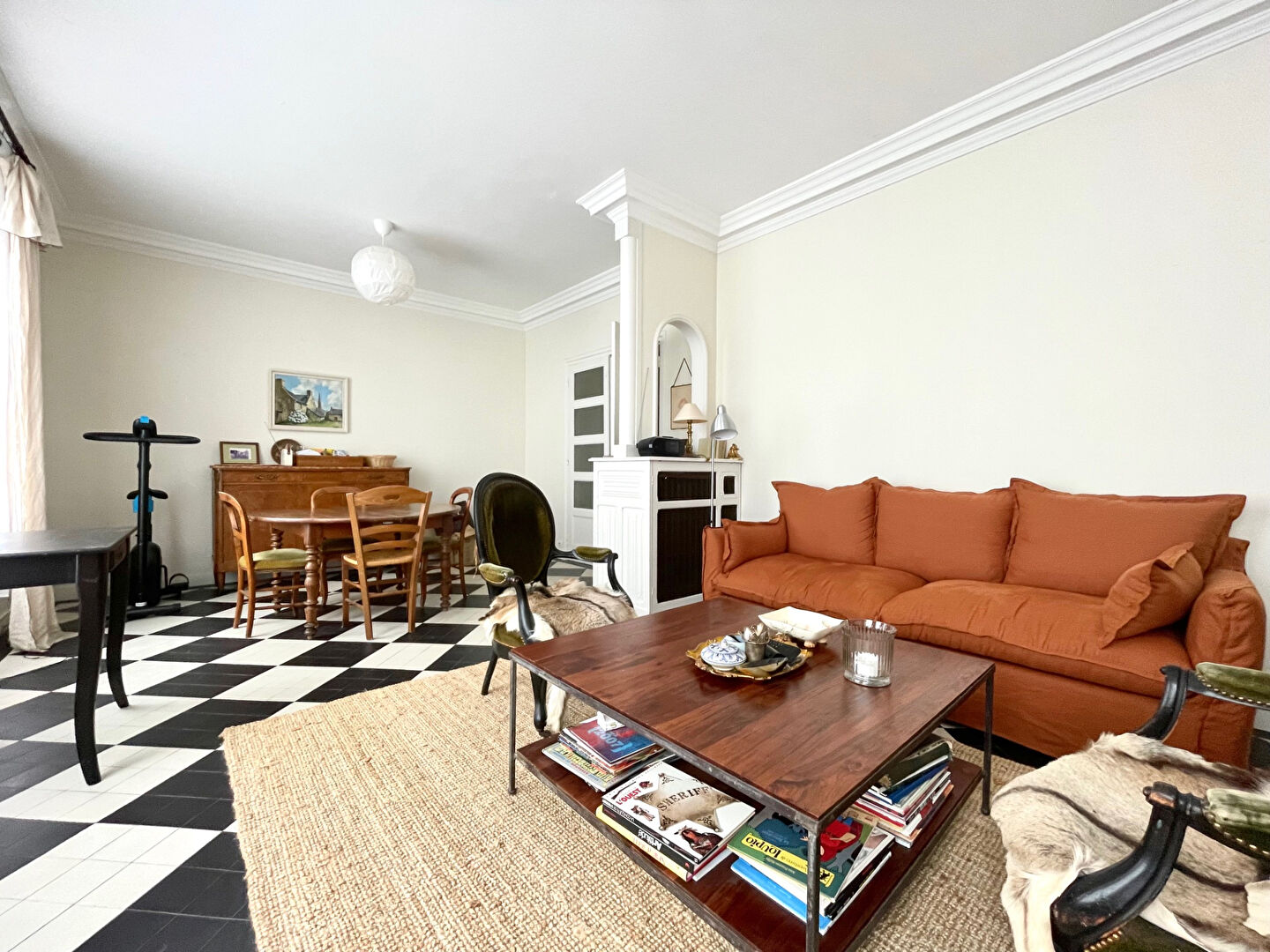 T5 - RUE DE LYON - 103 m2 T5 - RUE DE LYON - 103 m2