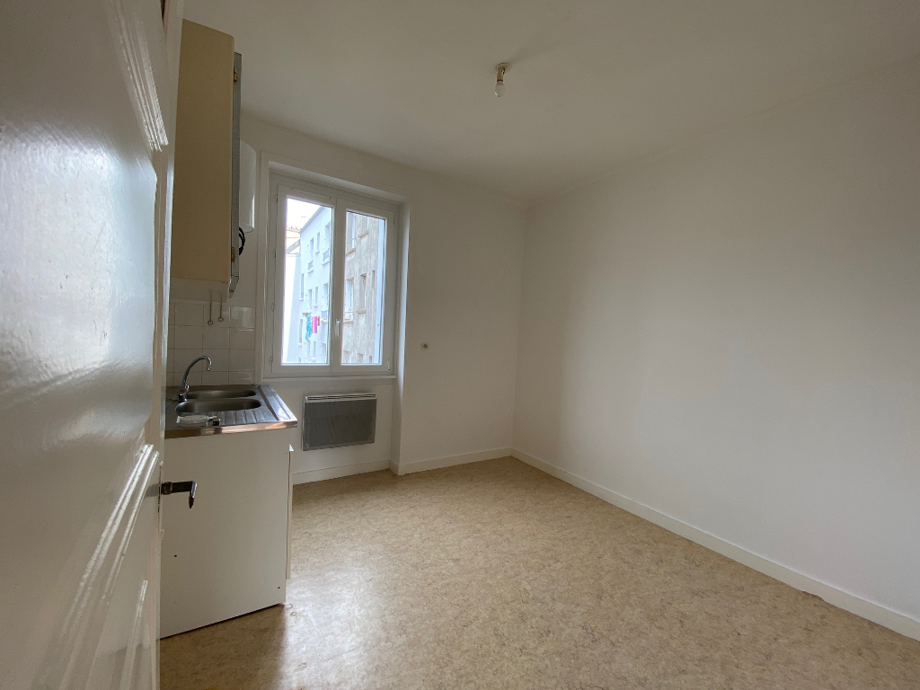 T1 - RUE MICHELET - 27.64m2 T1 - RUE MICHELET - 27.64m2