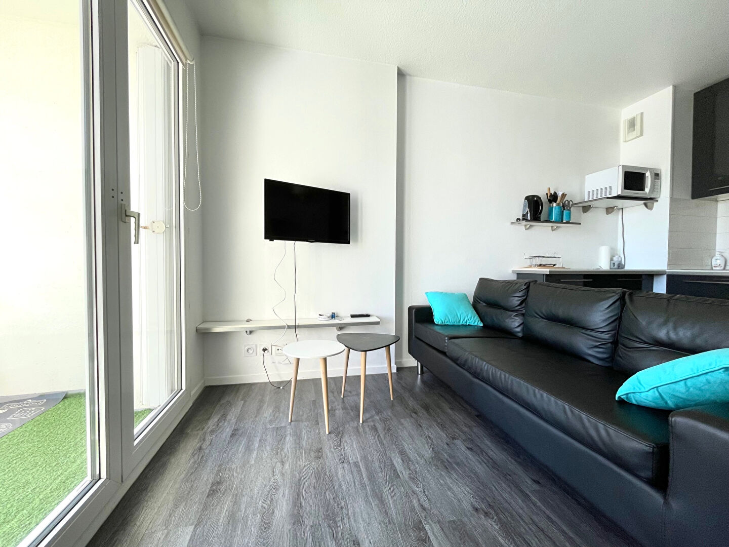 T1 BIS N° 45 - 2 RUE LE FLEM - 30.24 m2 - T1 BIS N° 45 - 2 RUE LE FLEM - 30.24 m2 -