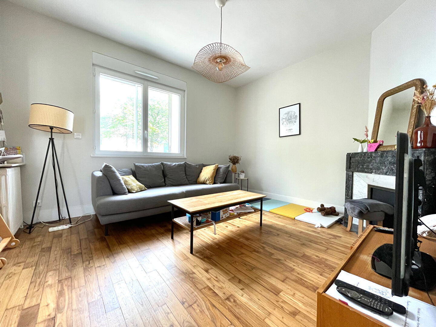 Maison T7 - Rue Desmoulins Brest - 109.89 m2 Maison T7 - Rue Desmoulins Brest - 109.89 m2