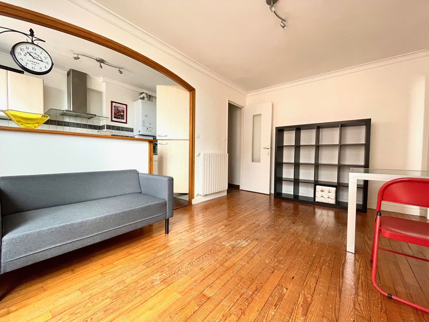 T3 MEUBLE - RUE DE CHERBOURG - 53.10 m2 T3 MEUBLE - RUE DE CHERBOURG - 53.10 m2