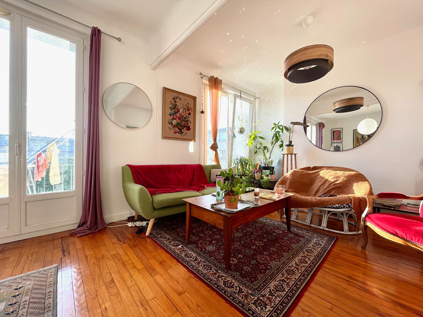 T4 - RUE DE LYON - 90 m2 T4 - RUE DE LYON - 90 m2