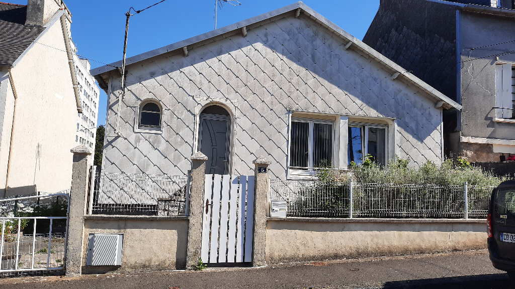 MAISON T4 - GUELMEUR - 65 m2 environ MAISON T4 - GUELMEUR - 65 m2 environ