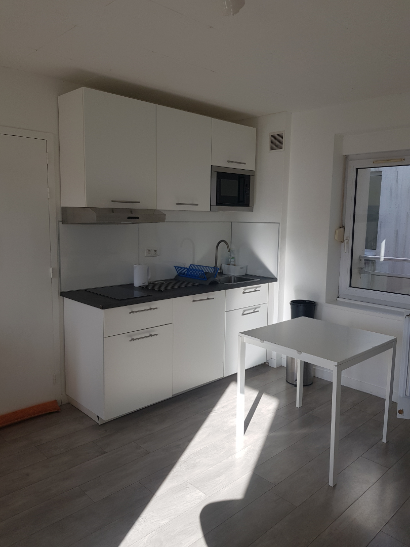 STUDIO MEUBLE 20.59 M2 - RUE SEBASTOPOL STUDIO MEUBLE 20.59 M2 - RUE SEBASTOPOL