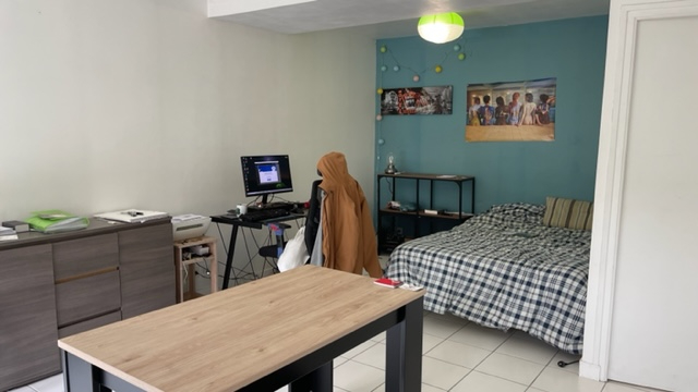 STUDIO - RUE GENERAL MARGUERITTE - 34.98 m² STUDIO - RUE GENERAL MARGUERITTE - 34.98 m²