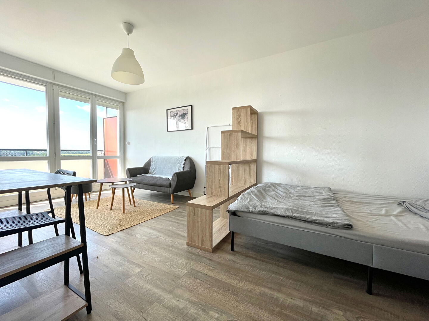 T1 MEUBLE - Avenue de Tarente - 32.02 m2 T1 MEUBLE - Avenue de Tarente - 32.02 m2