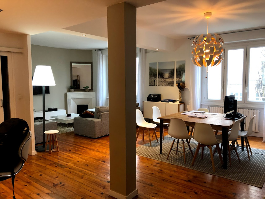 T3 - RUE DE GLASGOW - 77.03 m2 T3 - RUE DE GLASGOW - 77.03 m2