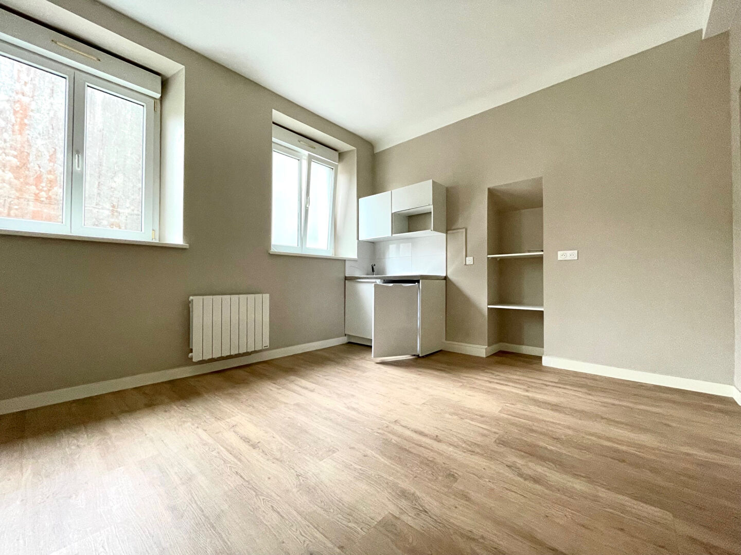 STUDIO - RUE TRAVERSE - 18 M2 STUDIO - RUE TRAVERSE - 18 M2
