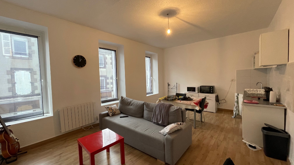 T1 BIS - 32 RUE DURET - 41.94 m2 T1 BIS - 32 RUE DURET - 41.94 m2