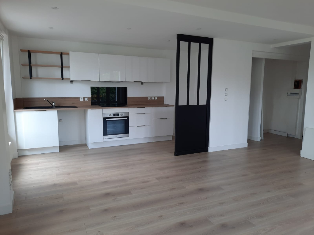 T3 Ascenseur et garage - RUE FARIGOUL - 65.70 M2 T3 Ascenseur et garage - RUE FARIGOUL - 65.70 M2